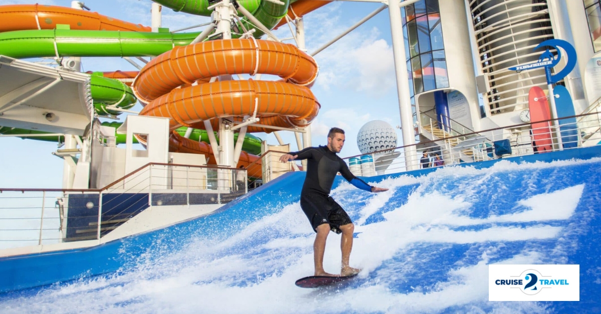 Cruise met Royal Caribbean's Liberty of the Seas. Bekijk het complete cruise aanbod bij Cruise2Travel. Boek nu!