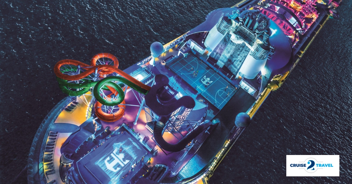 Cruise met Royal Caribbean's Liberty of the Seas. Bekijk het complete cruise aanbod bij Cruise2Travel. Boek nu!