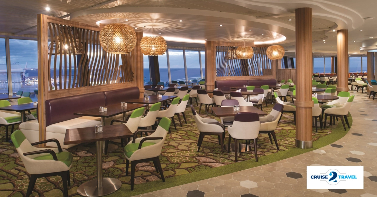 Cruise met Royal Caribbean's Oasis of the Seas. Bekijk het hele cruise aanbod op Cruise2Travel. Boek nu!
