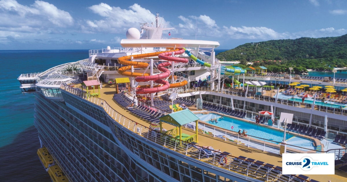 Cruise met Royal Caribbean's Oasis of the Seas. Bekijk het hele cruise aanbod op Cruise2Travel. Boek nu!