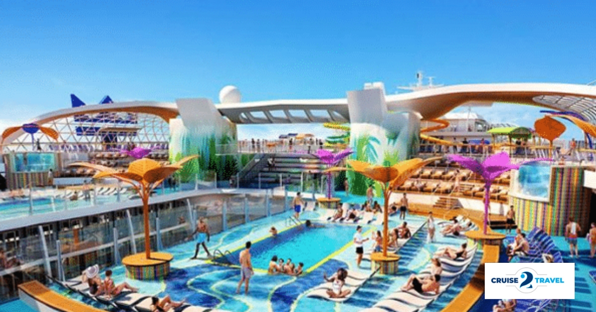 Cruise met Royal Caribbean's Wonder of the Seas. Ontdek het complete cruise aanbod op Cruise2Travel. Boek nu!