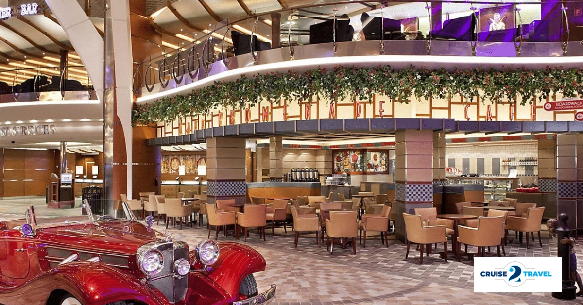 Cruise met Royal Caribbean's Wonder of the Seas. Ontdek het complete cruise aanbod op Cruise2Travel. Boek nu!