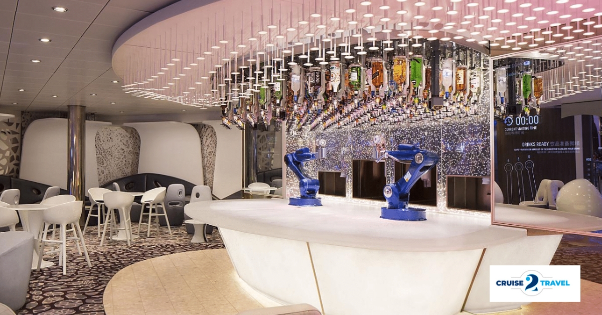 Cruise met Royal Caribbean's Wonder of the Seas. Ontdek het complete cruise aanbod op Cruise2Travel. Boek nu