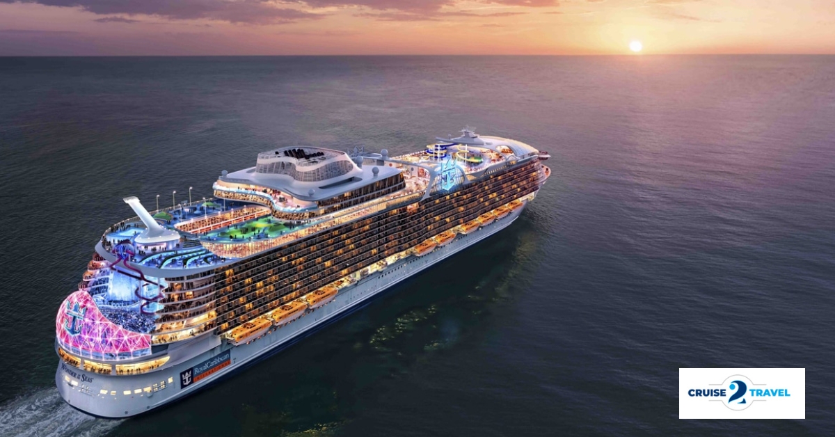 Cruise met Royal Caribbean's Wonder of the Seas. Ontdek het complete cruise aanbod op Cruise2Travel. Boek nu