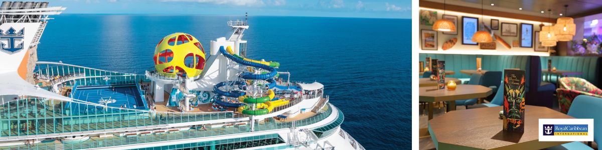 Cruise met Royal Caribbean's Mariner of the Seas. Bekijk het complete cruise aanbod op Cruise2Travel. Boek nu!