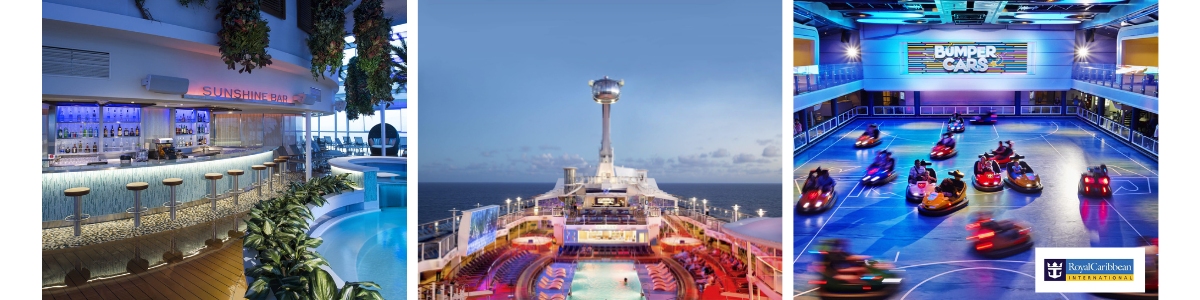 Cruise met Royal Caribbean's Odyssey of the Seas. Bekijk het complete cruise aanbod op Cruise2Travel. Boek nu!