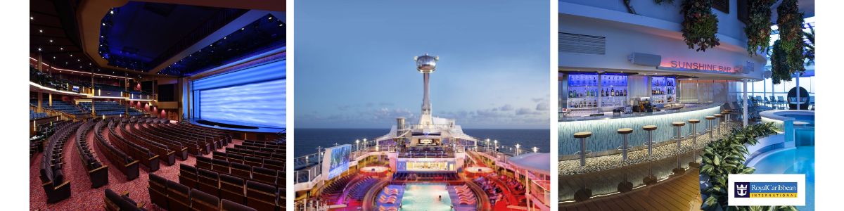 Cruise met Royal Caribbean's Ovation of the Seas. Bekijk het complete cruise aanbod op Cruise2Travel. Boek nu!