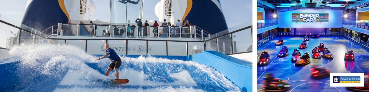 Cruise met Royal Caribbean's Ovation of the Seas. Bekijk het complete cruise aanbod op Cruise2Travel. Boek nu!