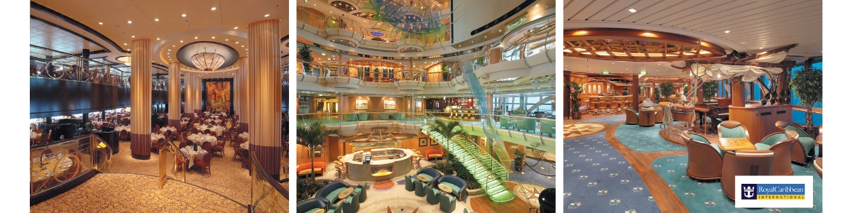Cruise met Royal Caribbean's Radiance of the Seas. Bekijk het complete cruise aanbod op Cruise2Travel. Boek nu!
