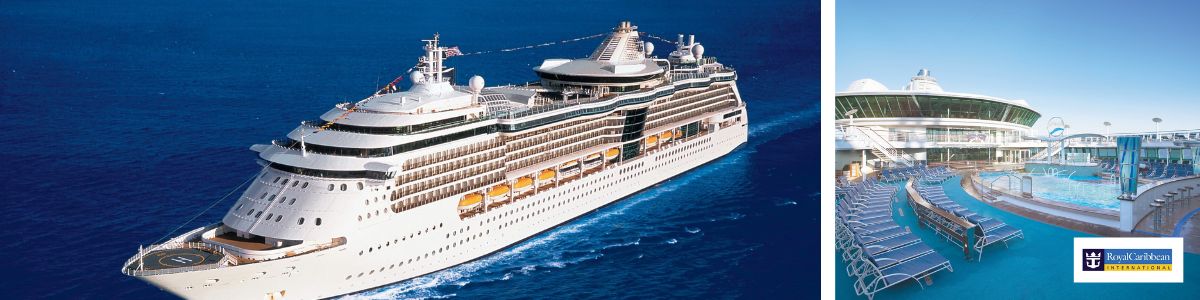 Cruise met Royal Caribbean's Serenade of the Seas. Bekijk het complete cruise aanbod op Cruise2Travel. Boek nu!