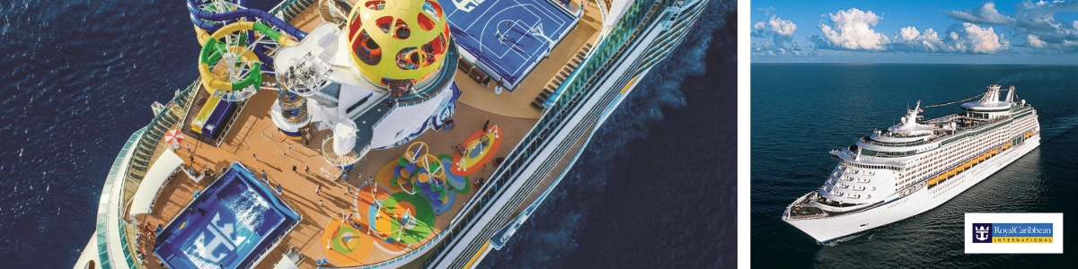 Cruise met Royal Caribbean's Voyager of the Seas. Bekijk het complete cruise aanbod op Cruise2Travel. Boek nu!