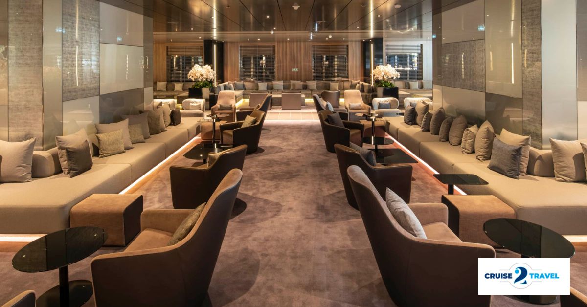 Cruise met Scenic Cruises' Scenic Eclipse II. Ontdek hier het complete cruise aanbod en boek uw cruise.