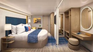 Cruise met Royal Caribbean's Icon of the Seas. Bekijk alle hutcategorieën op Cruise2Travel. Boek nu!