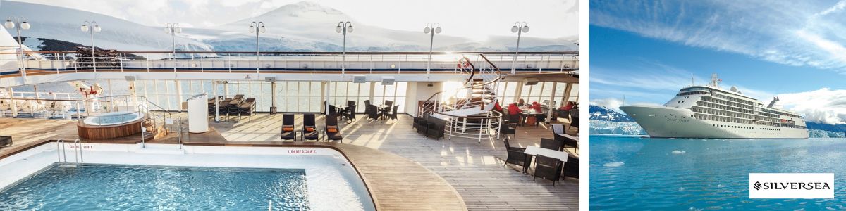 Cruise met Silversea Cruises' Silver Cloud. Bekijk hier het hele cruise aanbod en boek uw volgende cruise bij Cruise2Travel.