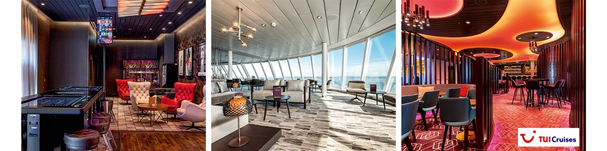 Cruise met TUI Cruises' Mein Schiff 2. Bekijk het complete cruise aanbod op Cruise2Travel. Boek nu!