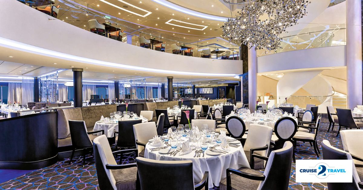Cruise met TUI Cruises' Mein Schiff 3. Bekijk het complete cruise aanbod op Cruise2Travel. Boek nu!