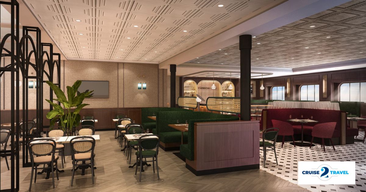 Cruise met TUI Cruises' Mein Schiff 7. Bekijk het complete cruise aanbod op Cruise2Travel. Boek nu!