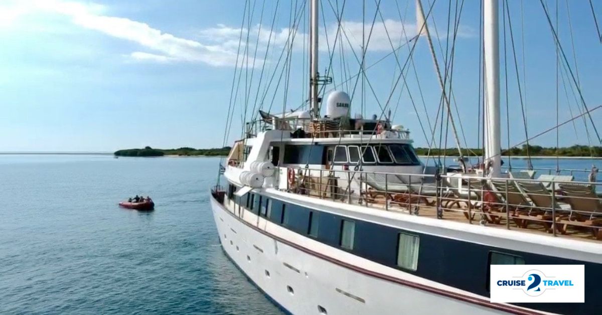 Cruise met Variety Cruises' Panorama II. Bekijk het complete cruise aanbod op Cruise2Travel. Boek nu!