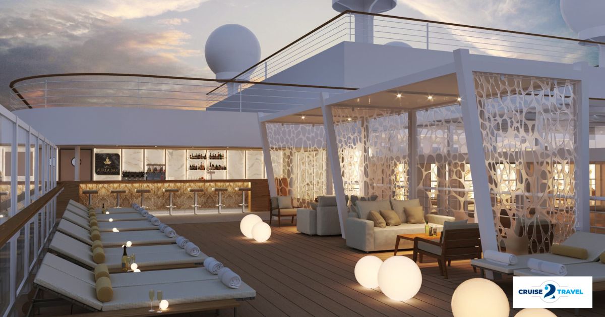 Cruise met MSC Cruises' MSC Seashore. Bekijk het complete cruise aanbod op Cruise2Travel. Boek nu!