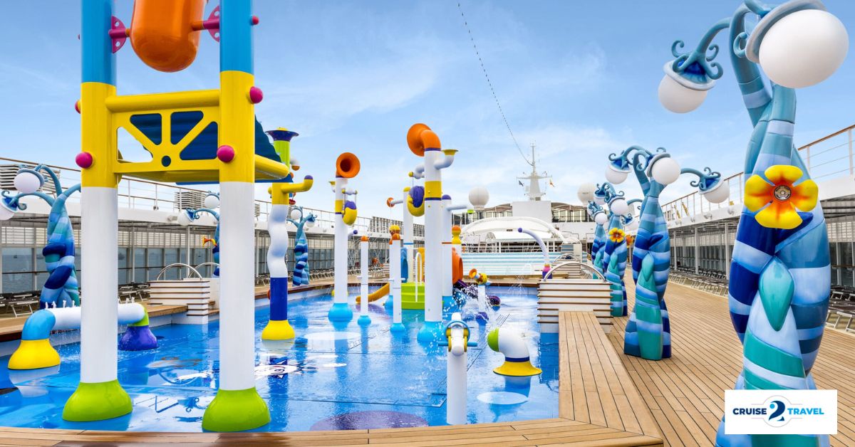 Cruise met MSC Cruises' MSC Sinfonia. Bekijk het complete cruise aanbod op Cruise2Travel. Boek nu!