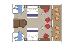 Cruise met MSC Cruises' MSC Musica. Bekijk het complete cruise aanbod op Cruise2Travel. Boek nu!