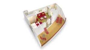 Cruise met AIDA Cruises' AIDAblu. Bekijk het complete cruise aanbod op Cruise2Travel. Boek nu!